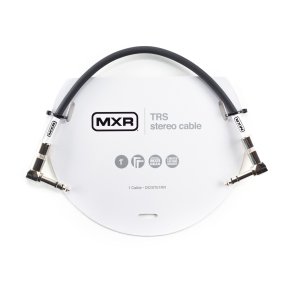 MXR TRS Stereo Patch Kabel 0,3m
